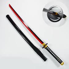 Espada Tsumukari Muramasa inspirada en Fate, katana japonesa con hoja curva, empuñadura tradicional y diseño legendario decorativo.